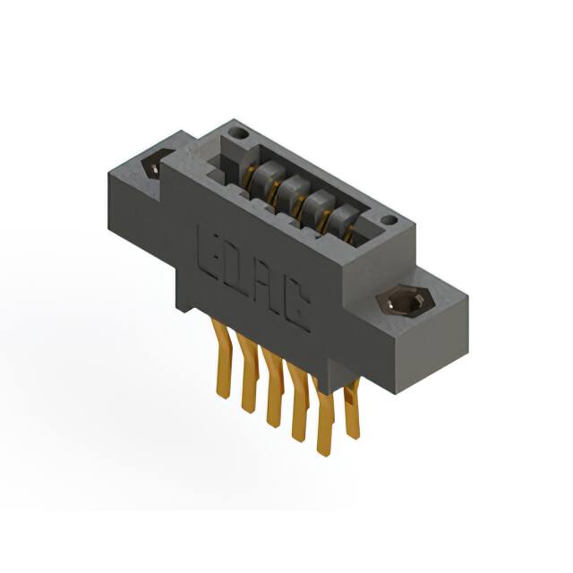 896-010-560-807 EDAC Inc.  Edgeboard Connectors